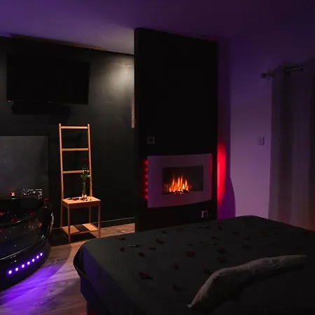 Apartment Charmante Chambre Dans Loft De 80M2 Classe 4****